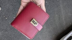 Furla small wallet - NEW